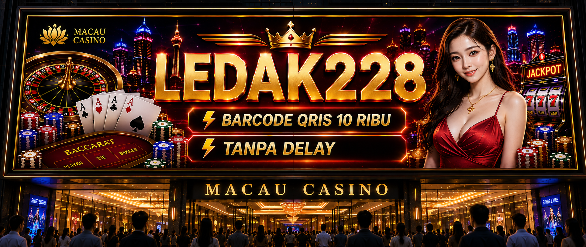 LEDAK228: Inspirasi Cerdas Maksimalkan Teknologi Coba Kini